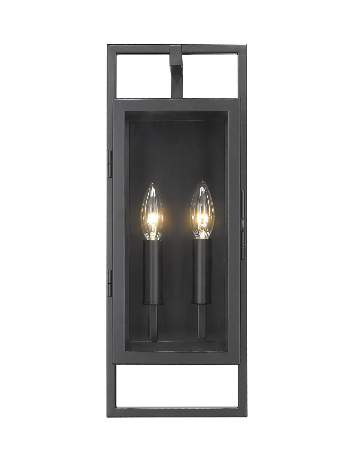 Z-LITE, LUCIAN OUTDOOR WALL LIGHT, OUTDOOR WALL LIGHTS