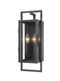 Z-LITE, LUCIAN OUTDOOR WALL LIGHT, OUTDOOR WALL LIGHTS