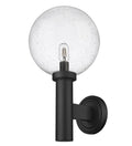 Z-LITE, LAURENT OUTDOOR WALL LIGHT, OUTDOOR WALL LIGHTS