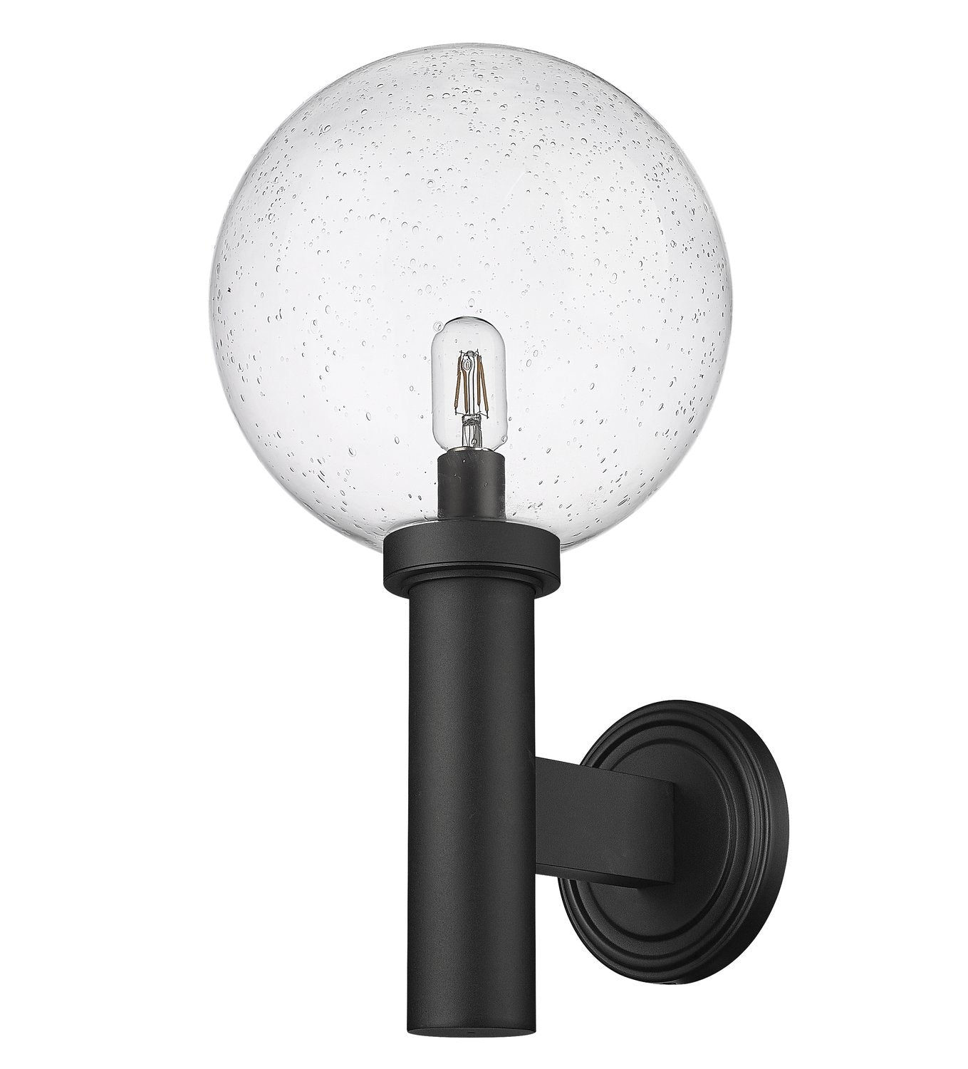 Z-LITE, LAURENT OUTDOOR WALL LIGHT, OUTDOOR WALL LIGHTS
