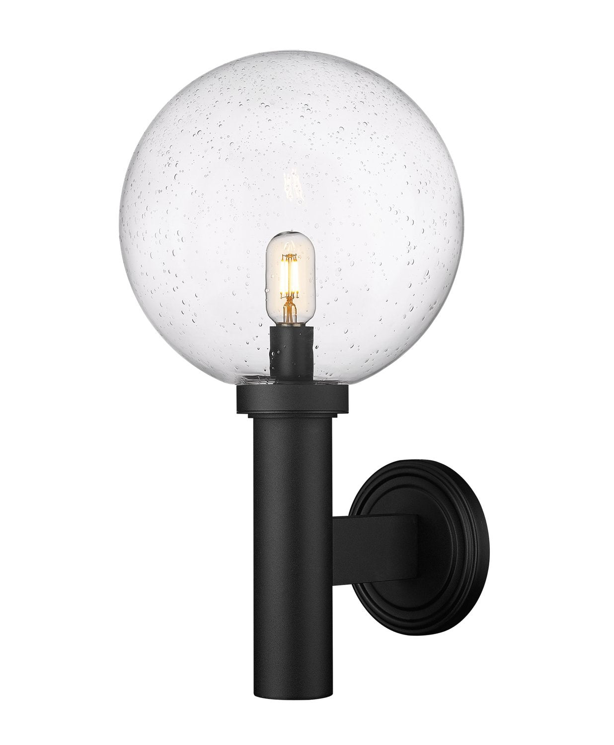 Z-LITE, LAURENT OUTDOOR WALL LIGHT, OUTDOOR WALL LIGHTS