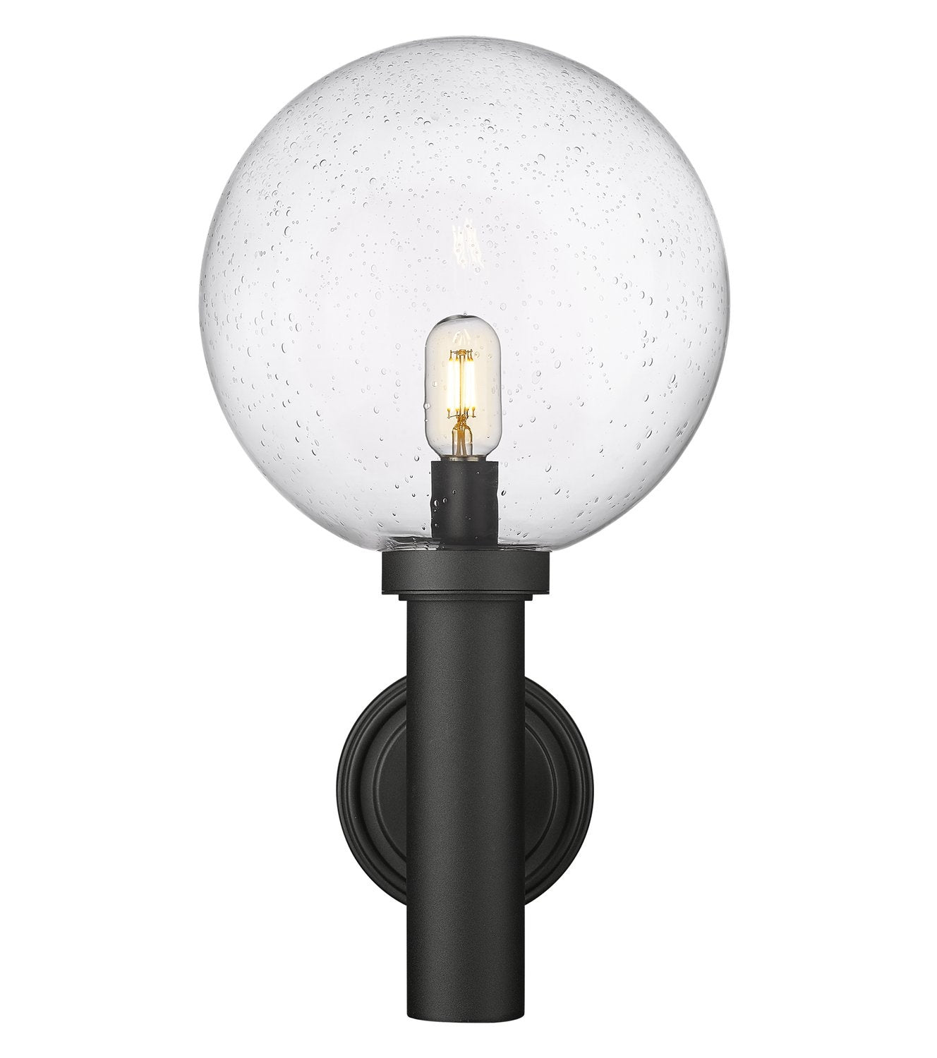 Z-LITE, LAURENT OUTDOOR WALL LIGHT, OUTDOOR WALL LIGHTS