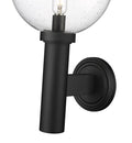 Z-LITE, LAURENT OUTDOOR WALL LIGHT, OUTDOOR WALL LIGHTS