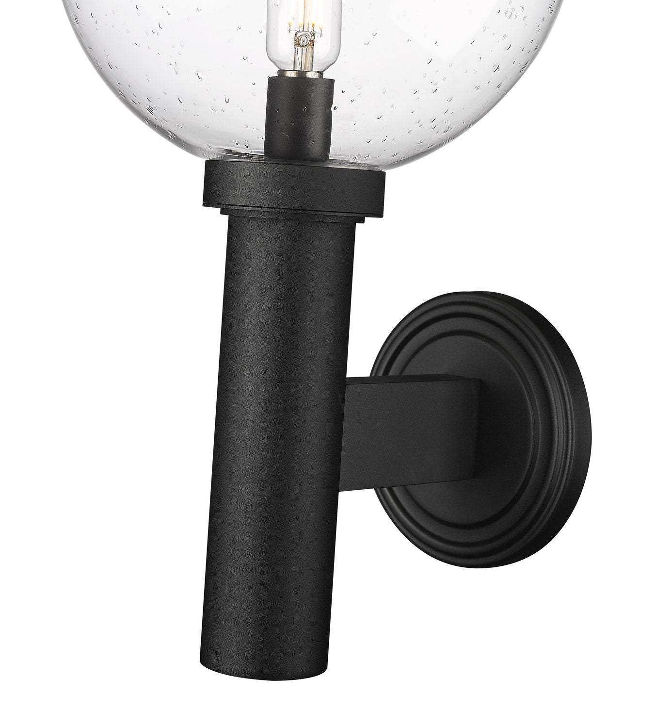 Z-LITE, LAURENT OUTDOOR WALL LIGHT, OUTDOOR WALL LIGHTS