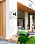 Z-LITE, LAURENT OUTDOOR WALL LIGHT, OUTDOOR WALL LIGHTS