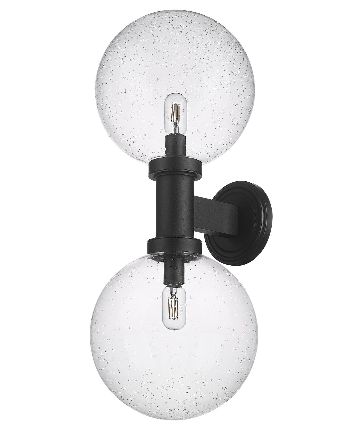 Z-LITE, LAURENT OUTDOOR WALL LIGHT, OUTDOOR WALL LIGHTS