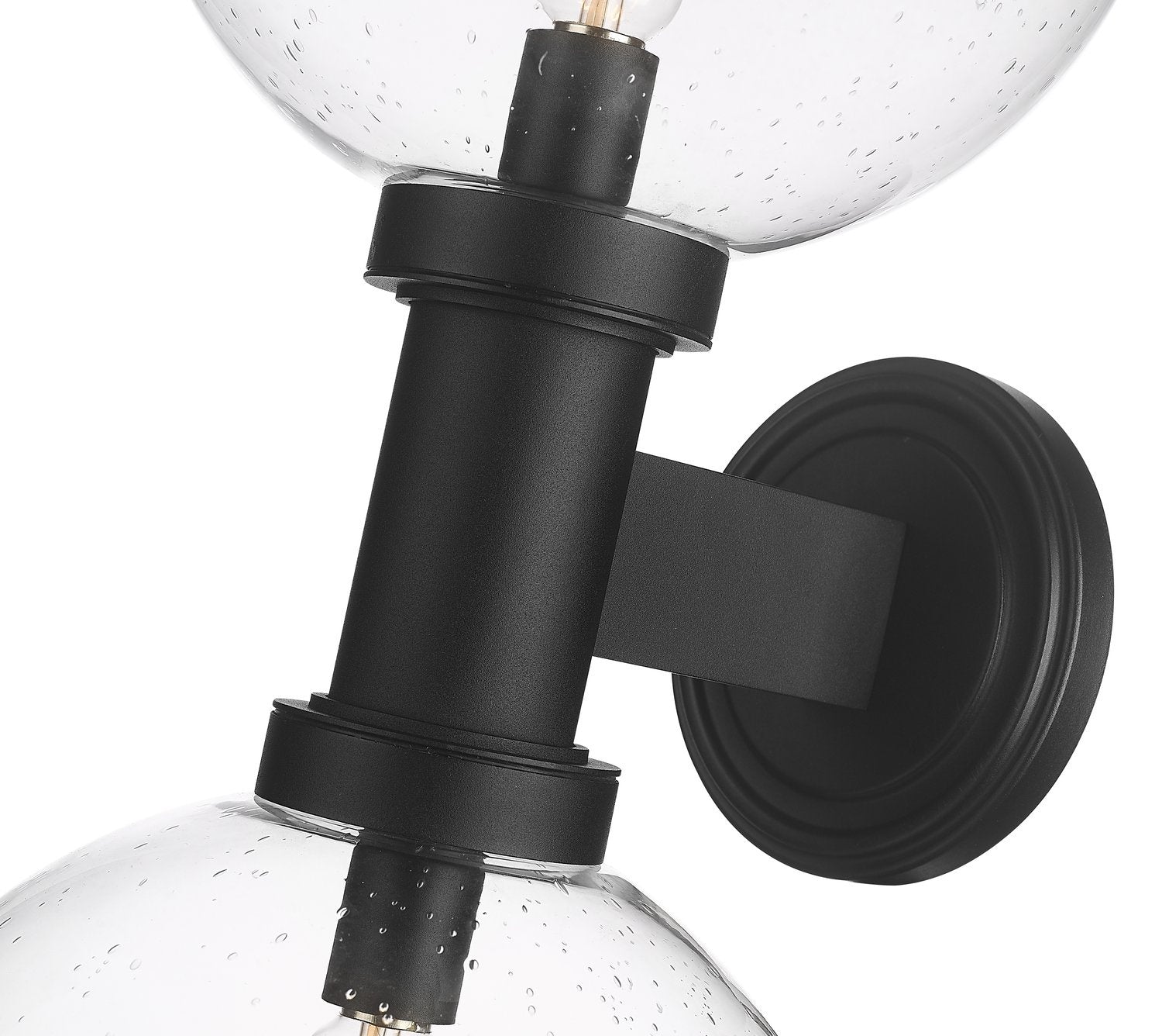 Z-LITE, LAURENT OUTDOOR WALL LIGHT, OUTDOOR WALL LIGHTS
