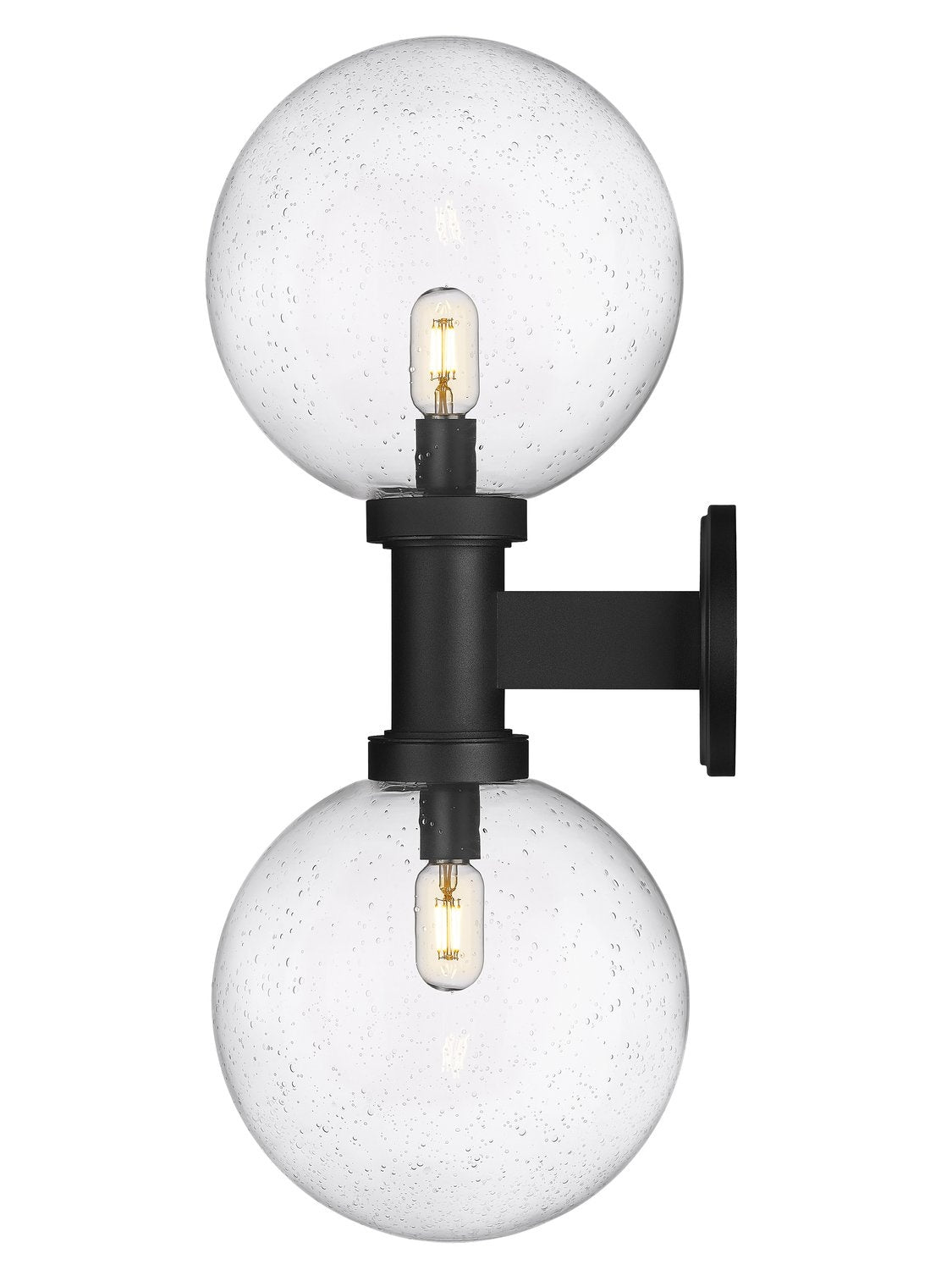 Z-LITE, LAURENT OUTDOOR WALL LIGHT, OUTDOOR WALL LIGHTS