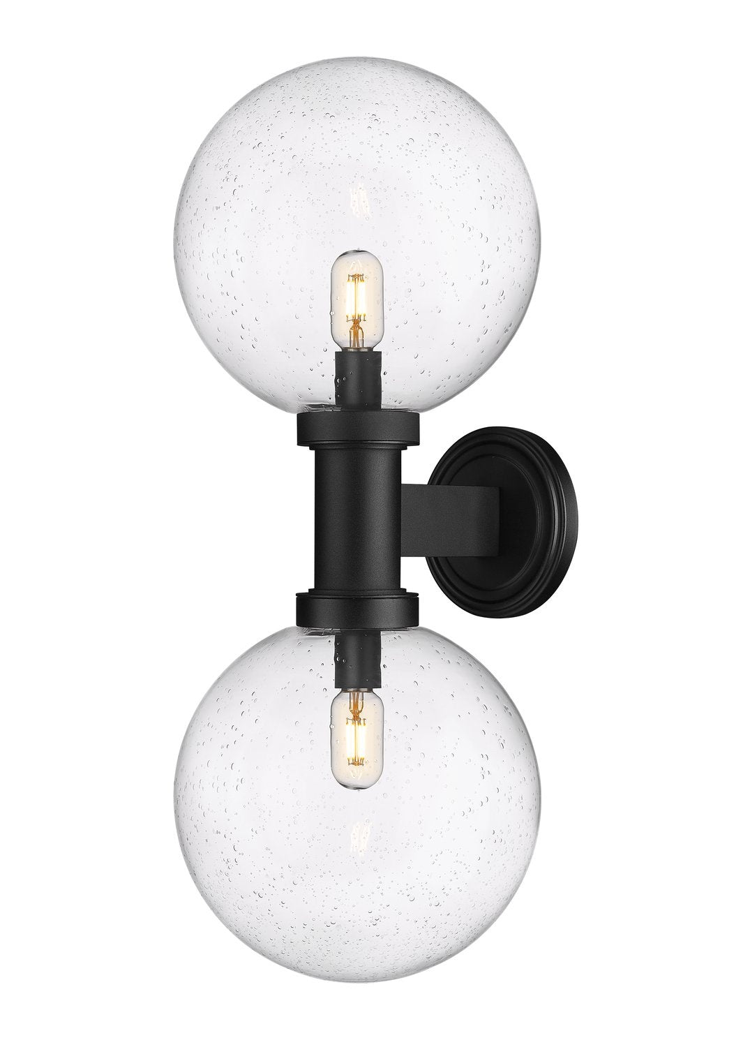Z-LITE, LAURENT OUTDOOR WALL LIGHT, OUTDOOR WALL LIGHTS