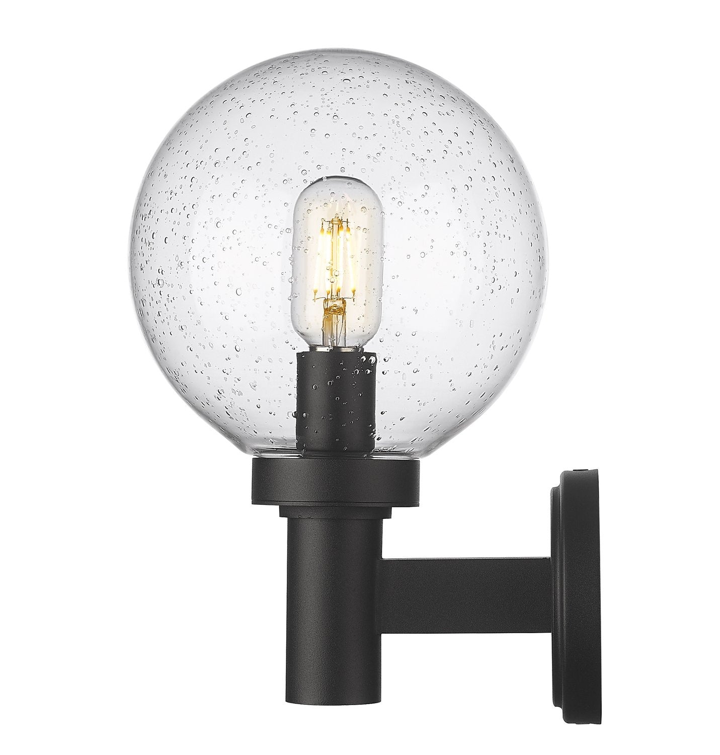 Z-LITE, LAURENT OUTDOOR WALL LIGHT, OUTDOOR WALL LIGHTS