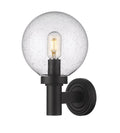 Z-LITE, LAURENT OUTDOOR WALL LIGHT, OUTDOOR WALL LIGHTS