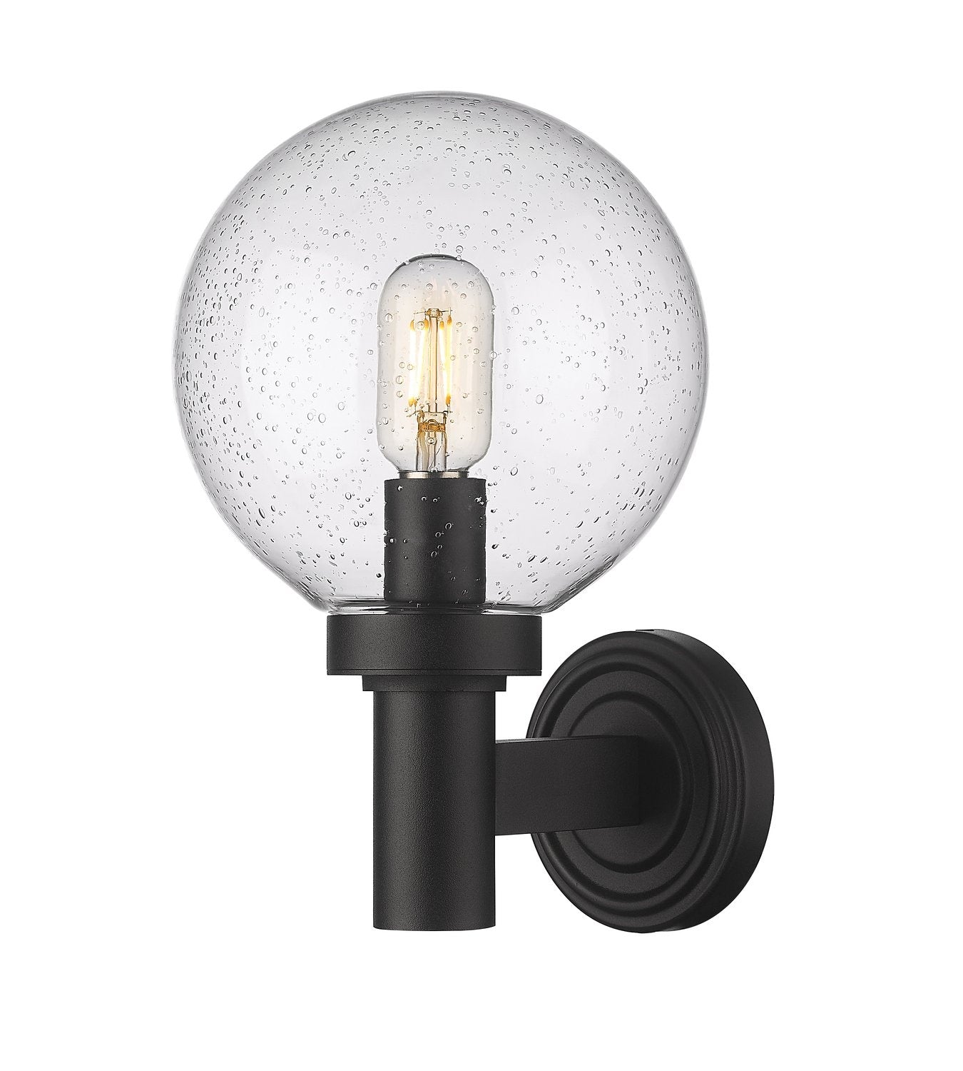 Z-LITE, LAURENT OUTDOOR WALL LIGHT, OUTDOOR WALL LIGHTS