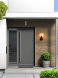 Z-LITE, LAURENT OUTDOOR WALL LIGHT, OUTDOOR WALL LIGHTS