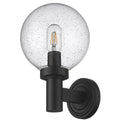 Z-LITE, LAURENT OUTDOOR WALL LIGHT, OUTDOOR WALL LIGHTS