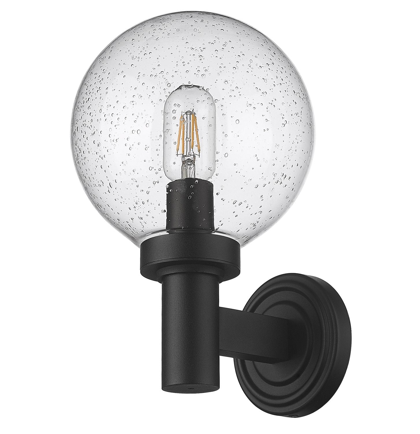Z-LITE, LAURENT OUTDOOR WALL LIGHT, OUTDOOR WALL LIGHTS