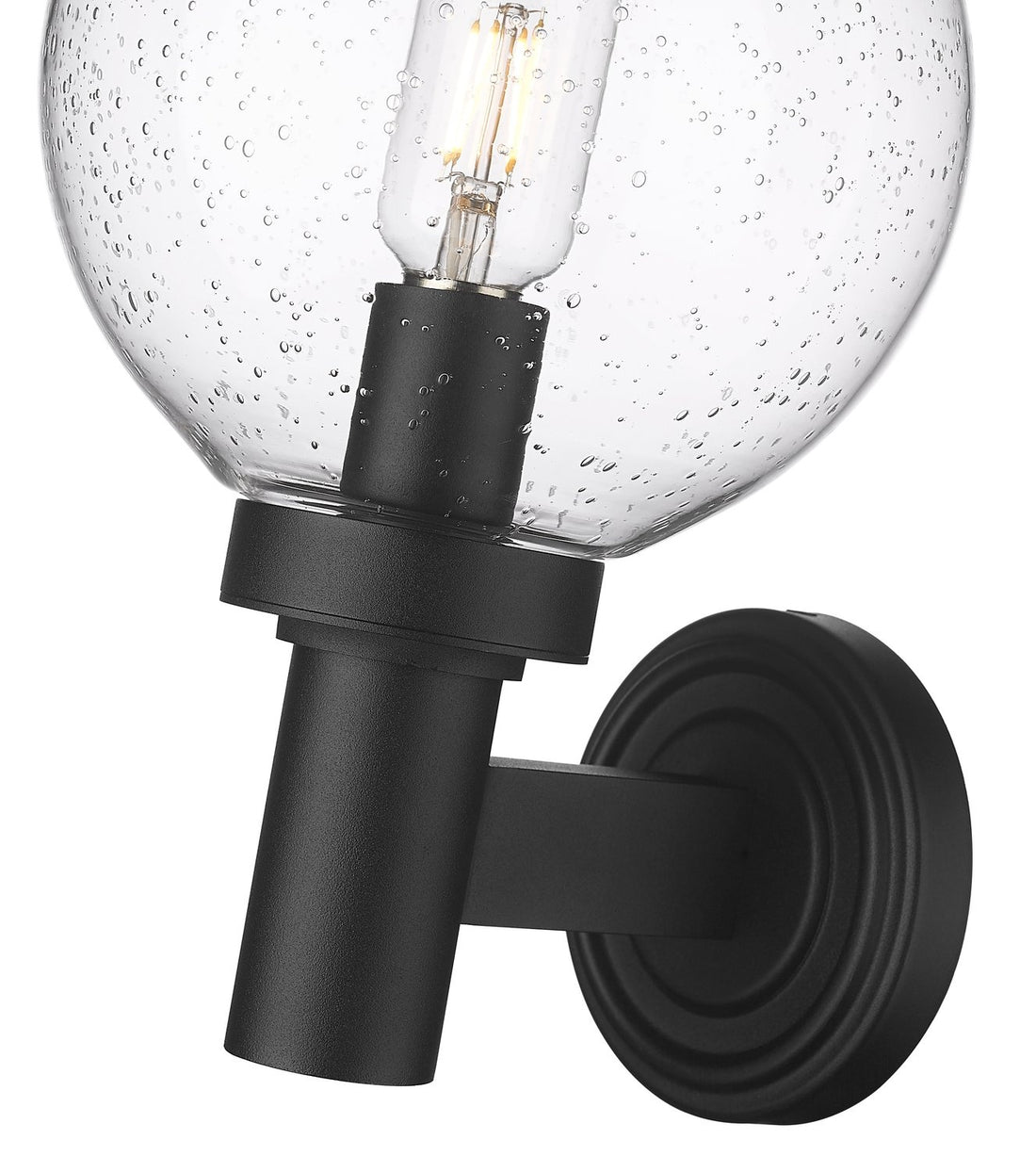 Z-LITE, LAURENT OUTDOOR WALL LIGHT, OUTDOOR WALL LIGHTS