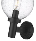 Z-LITE, LAURENT OUTDOOR WALL LIGHT, OUTDOOR WALL LIGHTS