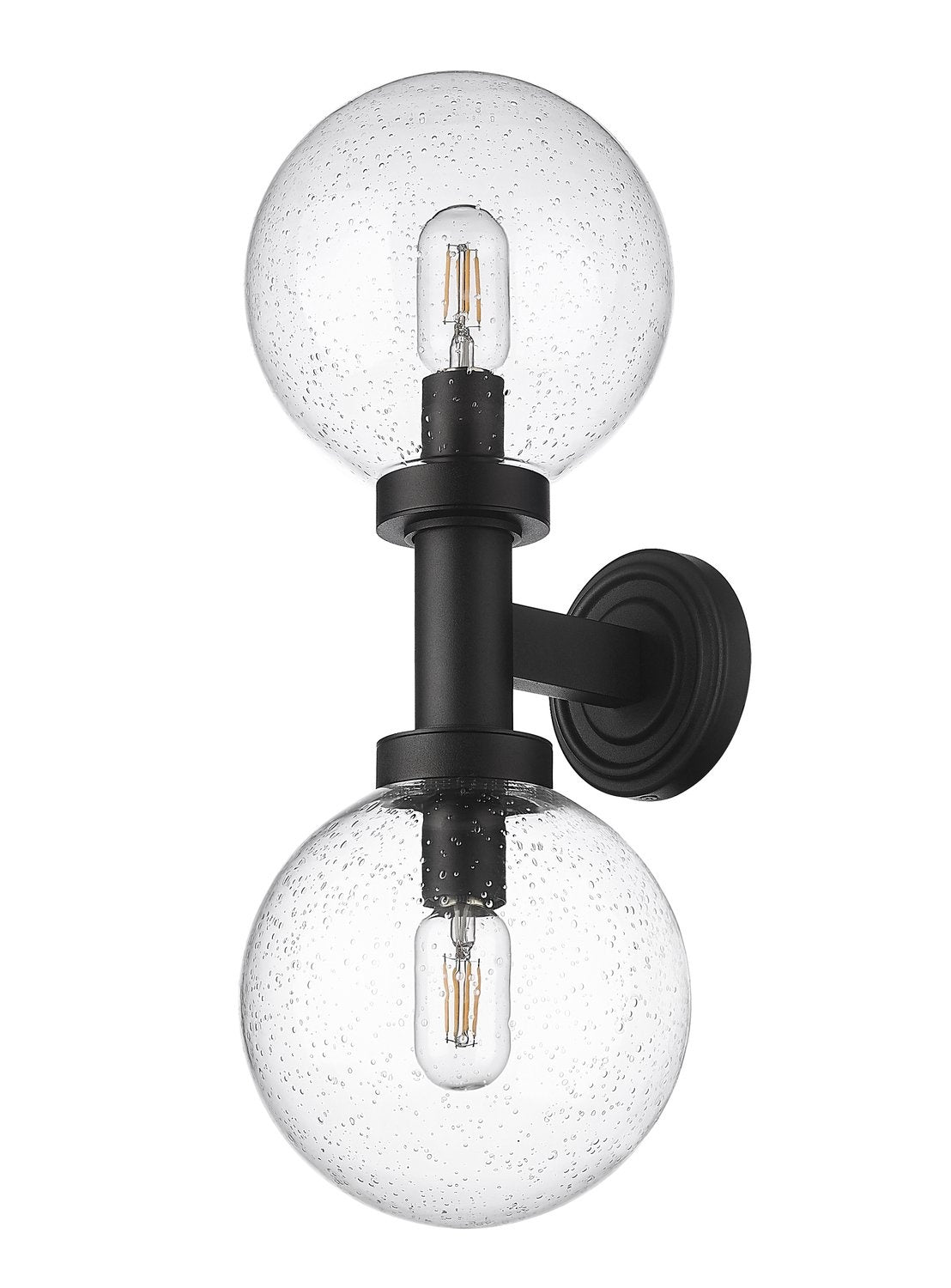 Z-LITE, LAURENT OUTDOOR WALL LIGHT, OUTDOOR WALL LIGHTS