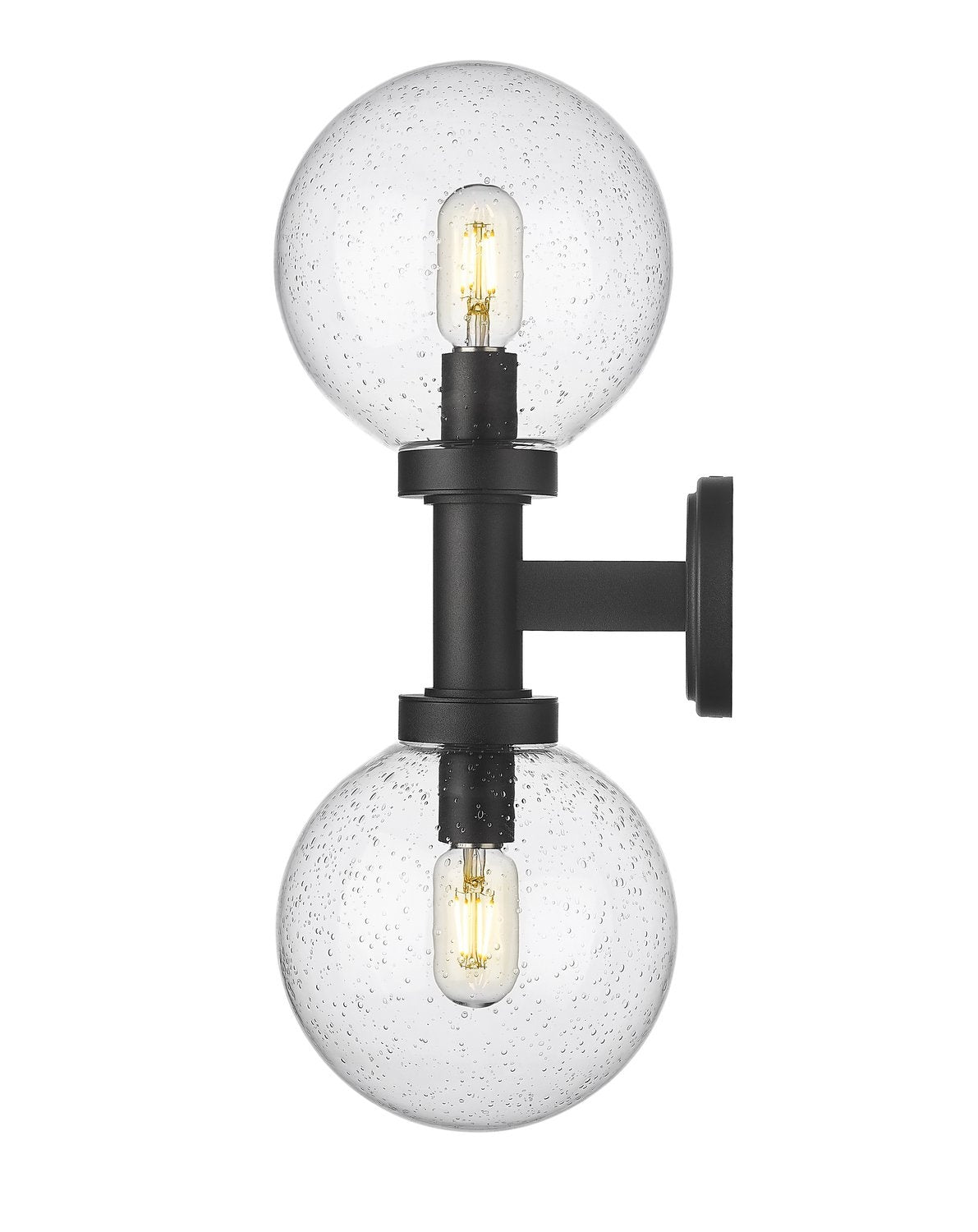 Z-LITE, LAURENT OUTDOOR WALL LIGHT, OUTDOOR WALL LIGHTS