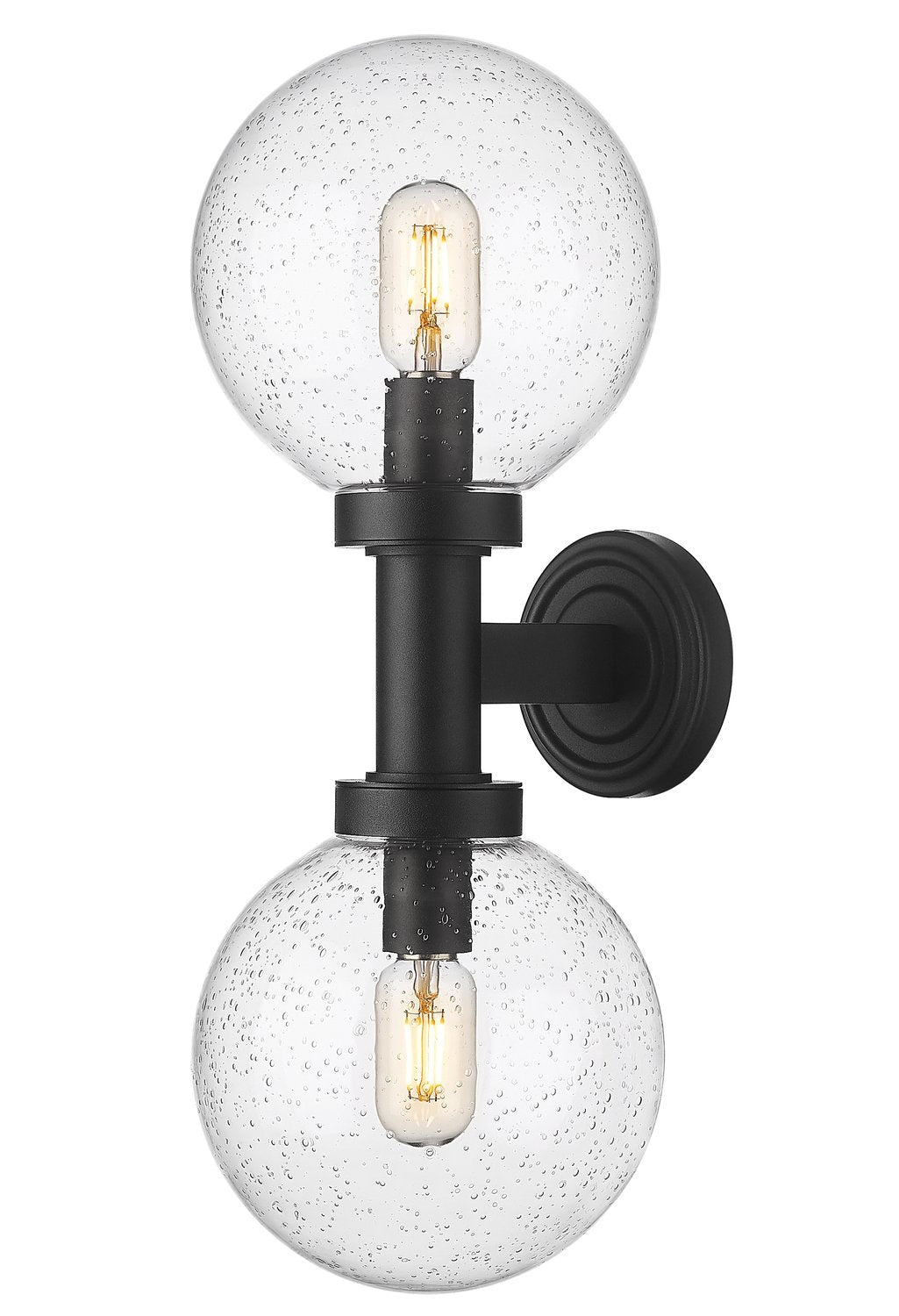 Z-LITE, LAURENT OUTDOOR WALL LIGHT, OUTDOOR WALL LIGHTS