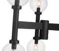 Z-LITE LAURENT OUTDOOR POST MOUNT FIXTURE | 599MP6-BK - Post