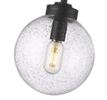 Z-LITE, LAURENT OUTDOOR PENDANT, OUTDOOR CEILING LIGHTS