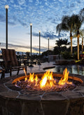 Z-LITE LAURENT OUTDOOR POST MOUNTED FIXTURE | 599PHM-567P-BK - Post