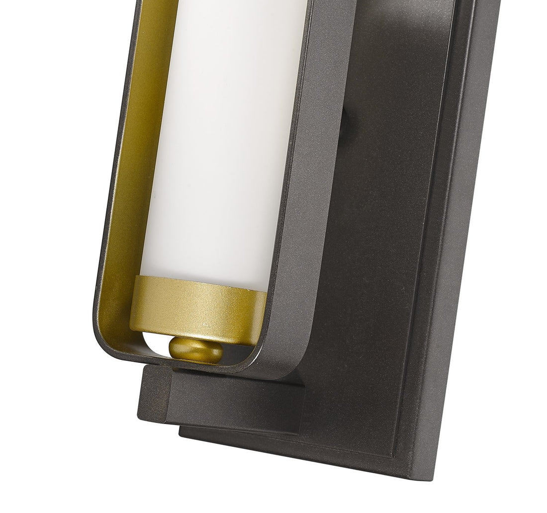 Z-LITE, AIDEEN WALL SCONCE, WALL SCONCES