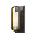 Z-LITE, AIDEEN WALL SCONCE, WALL SCONCES