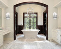 Z-LITE, ZANDER WALL SCONCE, WALL SCONCES