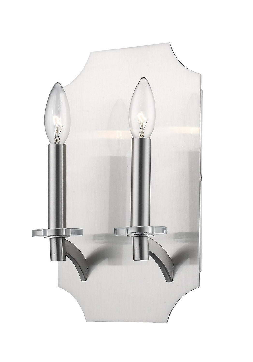 Z-LITE, ZANDER WALL SCONCE, WALL SCONCES