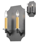 Z-LITE, ZANDER WALL SCONCE, WALL SCONCES