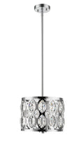 Z-LITE, DEALEY CHANDELIER, CHANDELIER LIGHT