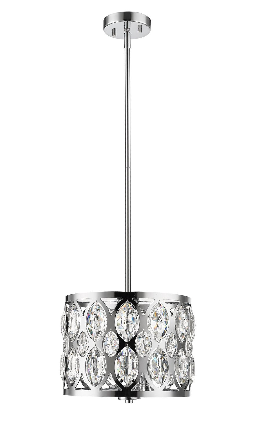 Z-LITE, DEALEY CHANDELIER, CHANDELIER LIGHT