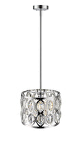 Z-LITE, DEALEY CHANDELIER, CHANDELIER LIGHT