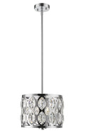 Z-LITE, DEALEY CHANDELIER, CHANDELIER LIGHT