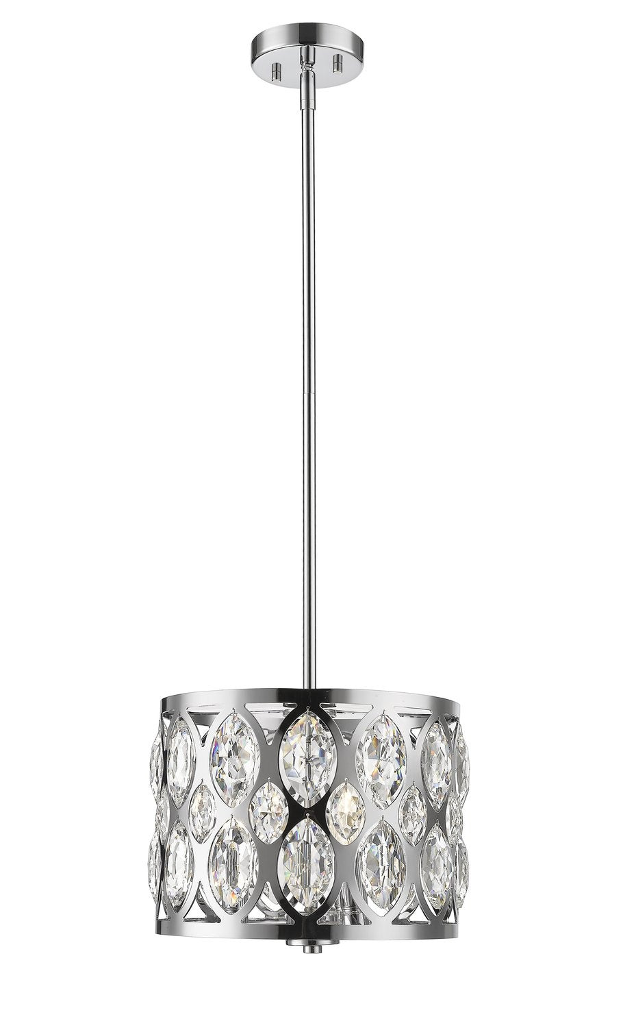 Z-LITE, DEALEY CHANDELIER, CHANDELIER LIGHT