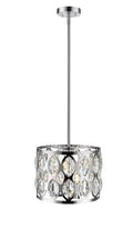 Z-LITE, DEALEY CHANDELIER, CHANDELIER LIGHT