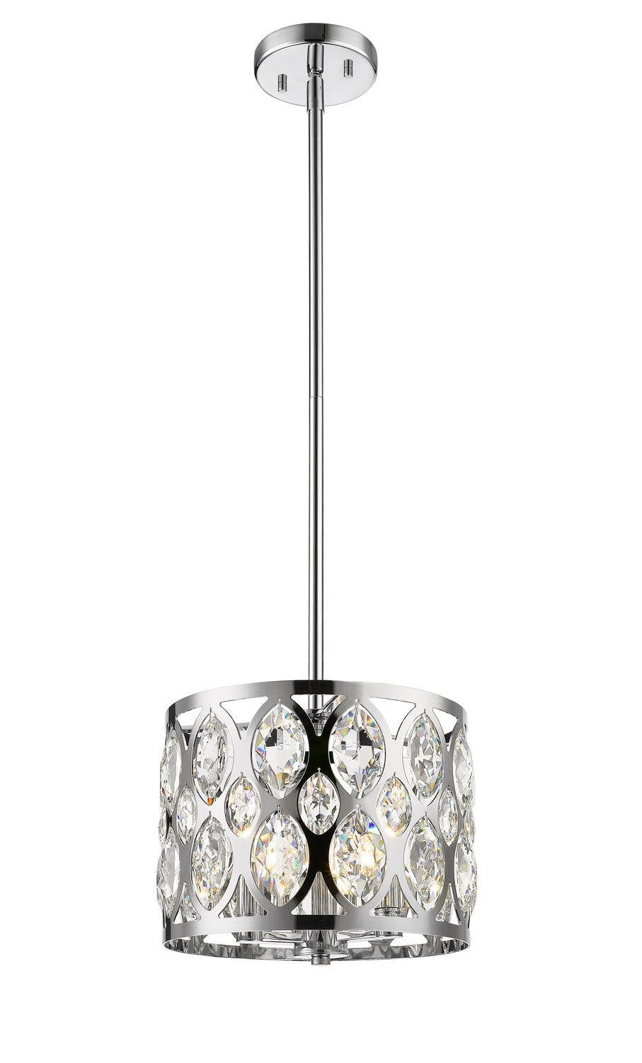 Z-LITE, DEALEY CHANDELIER, CHANDELIER LIGHT
