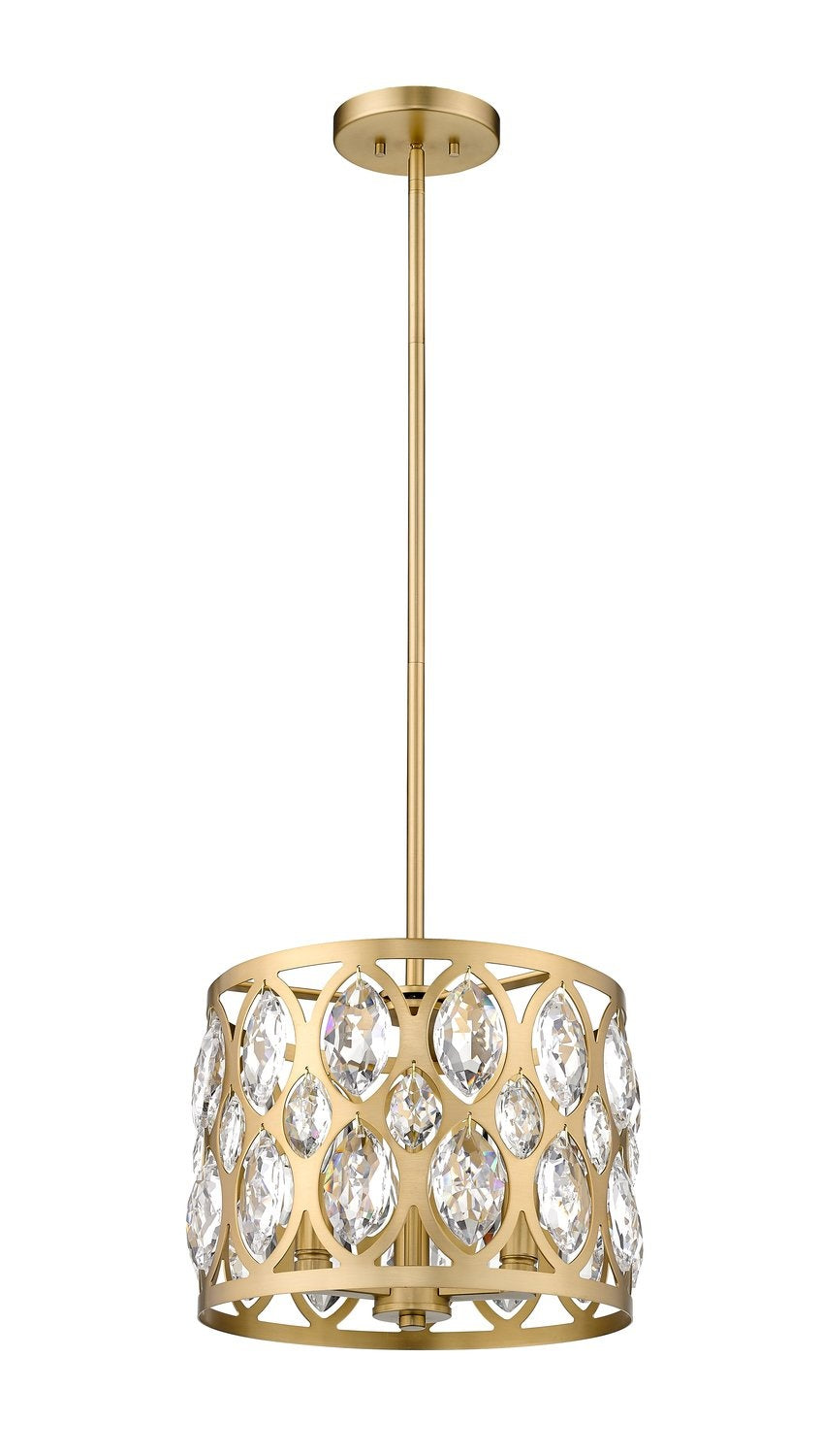 Z-LITE, DEALEY CHANDELIER, CHANDELIER LIGHT