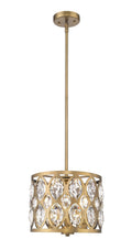 Z-LITE, DEALEY CHANDELIER, CHANDELIER LIGHT