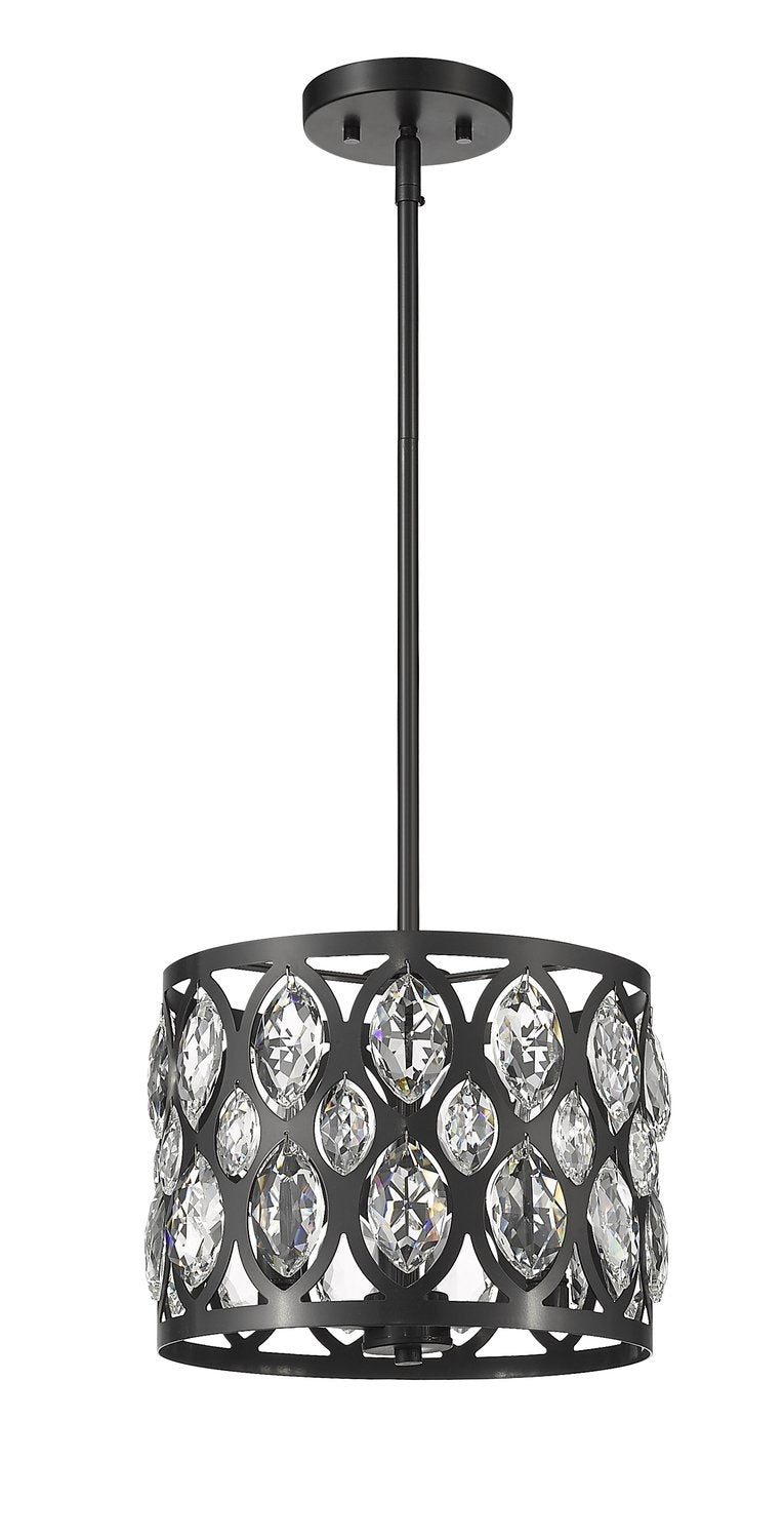 Z-LITE, DEALEY CHANDELIER, CHANDELIER LIGHT