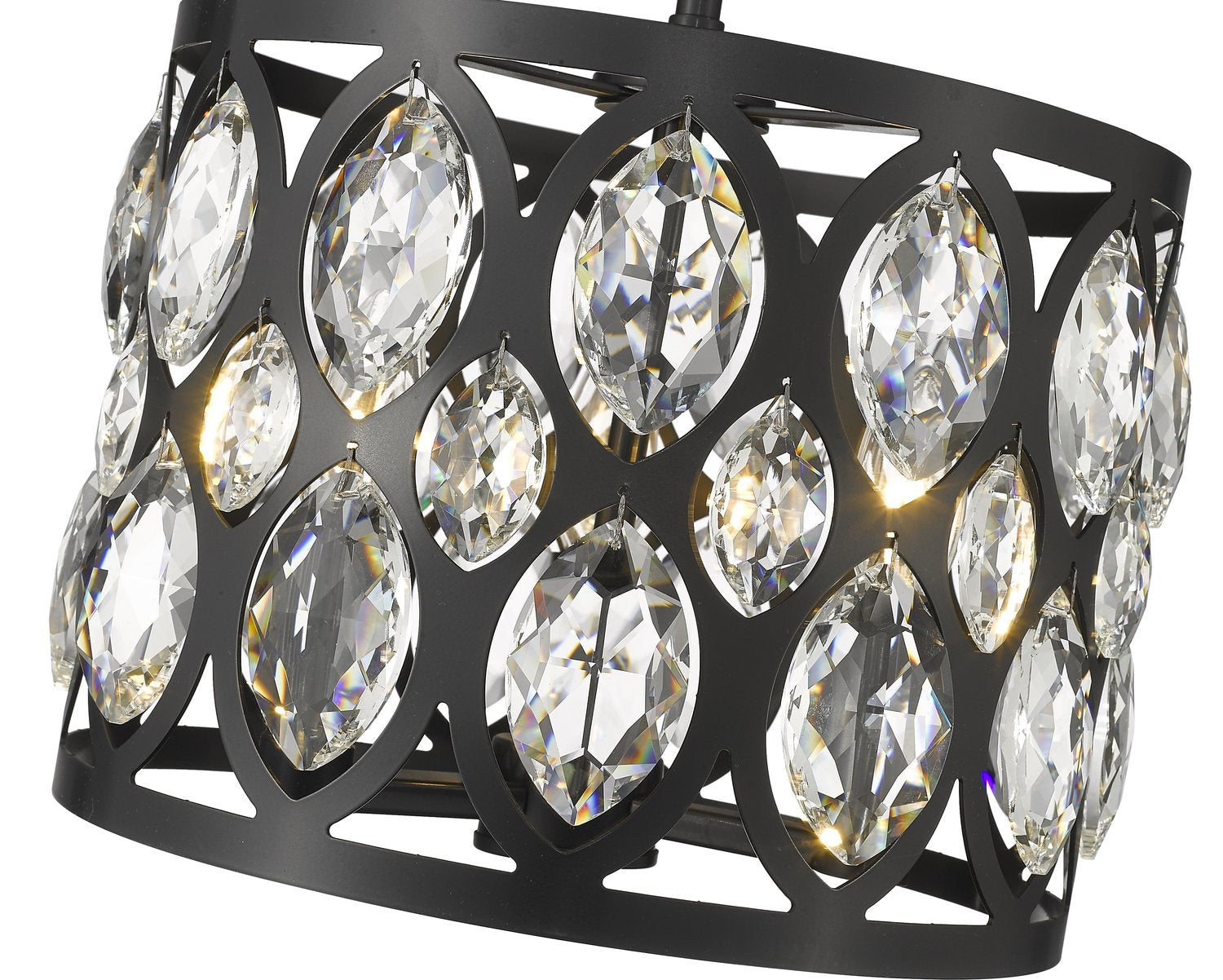 Z-LITE, DEALEY CHANDELIER, CHANDELIER LIGHT