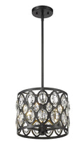 Z-LITE, DEALEY CHANDELIER, CHANDELIER LIGHT