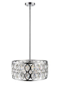 Z-LITE, DEALEY CHANDELIER, CHANDELIER LIGHT