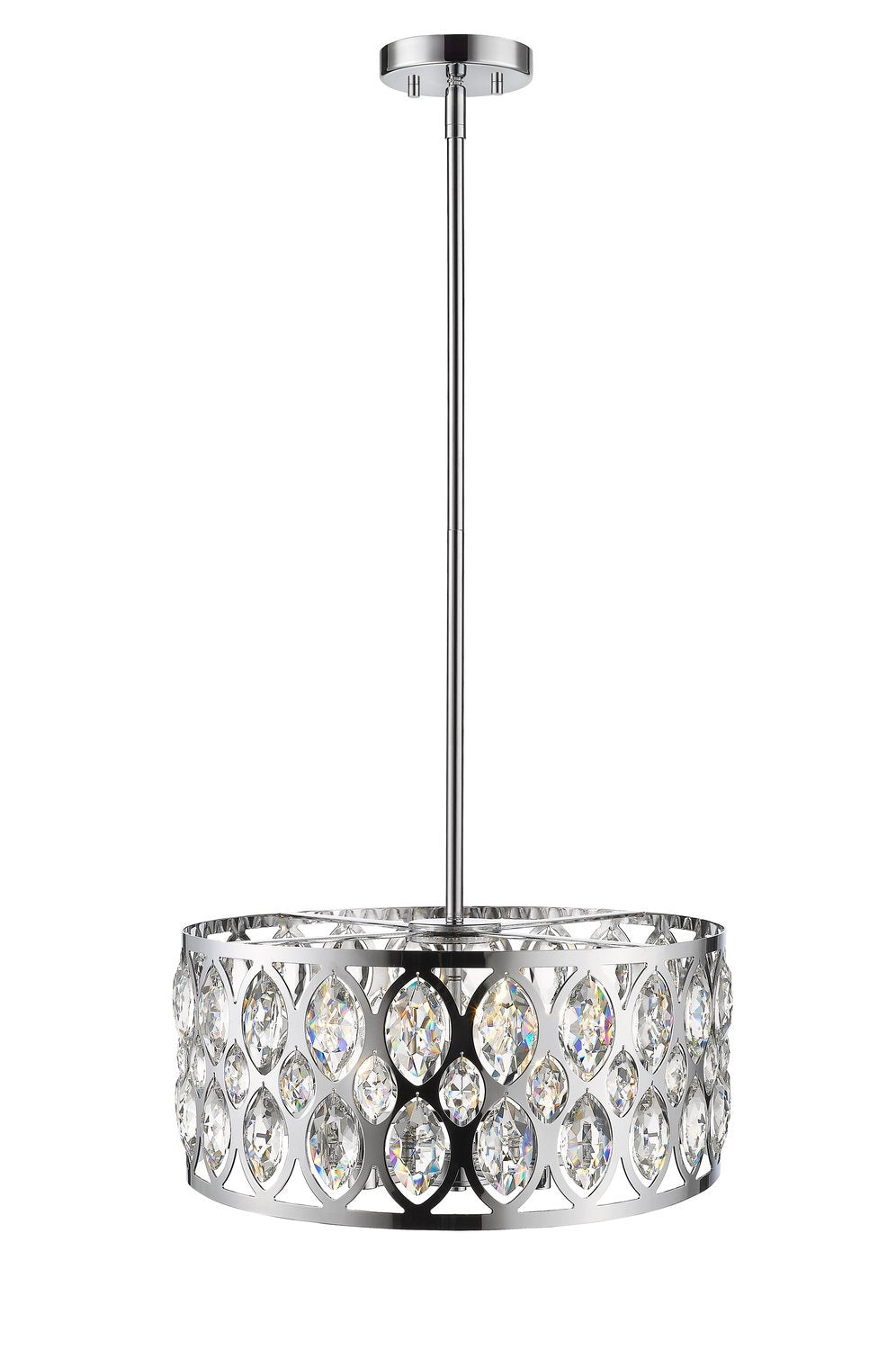 Z-LITE, DEALEY CHANDELIER, CHANDELIER LIGHT