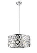 Z-LITE, DEALEY CHANDELIER, CHANDELIER LIGHT