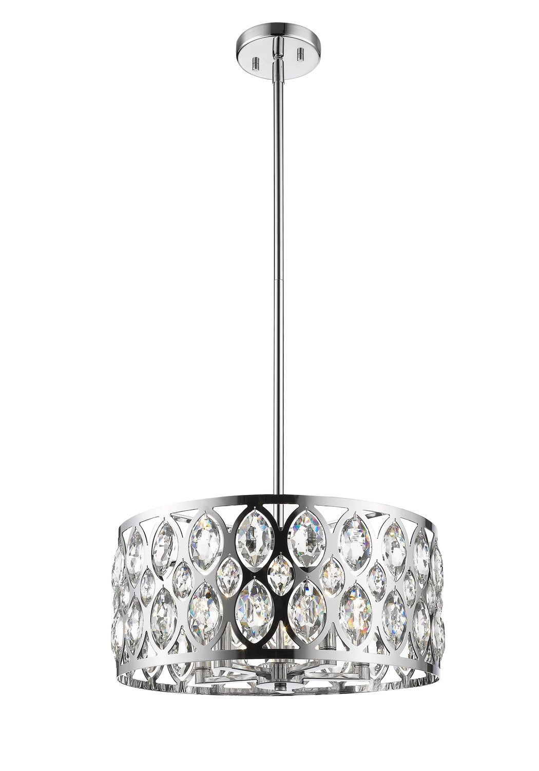 Z-LITE, DEALEY CHANDELIER, CHANDELIER LIGHT