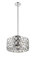 Z-LITE, DEALEY CHANDELIER, CHANDELIER LIGHT