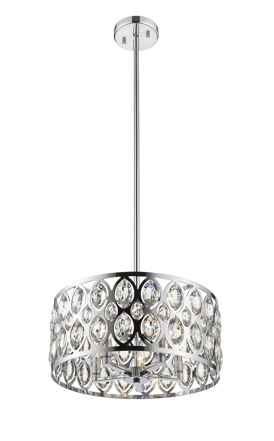 Z-LITE, DEALEY CHANDELIER, CHANDELIER LIGHT
